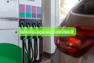 Erreur Carburant