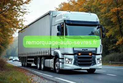 Dépannage poids lourd